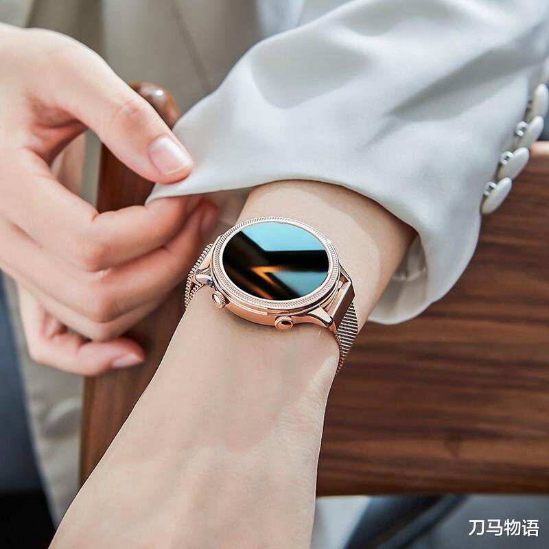 智能手表|为何智能手表比智能手环更受欢迎?