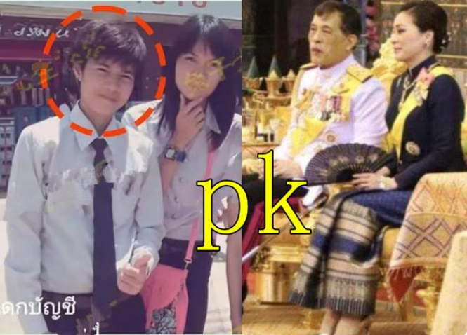 章子怡|提拉蓬高颜值旧照亮相，貌若天仙造型绝美，待遇优厚远超西拉米