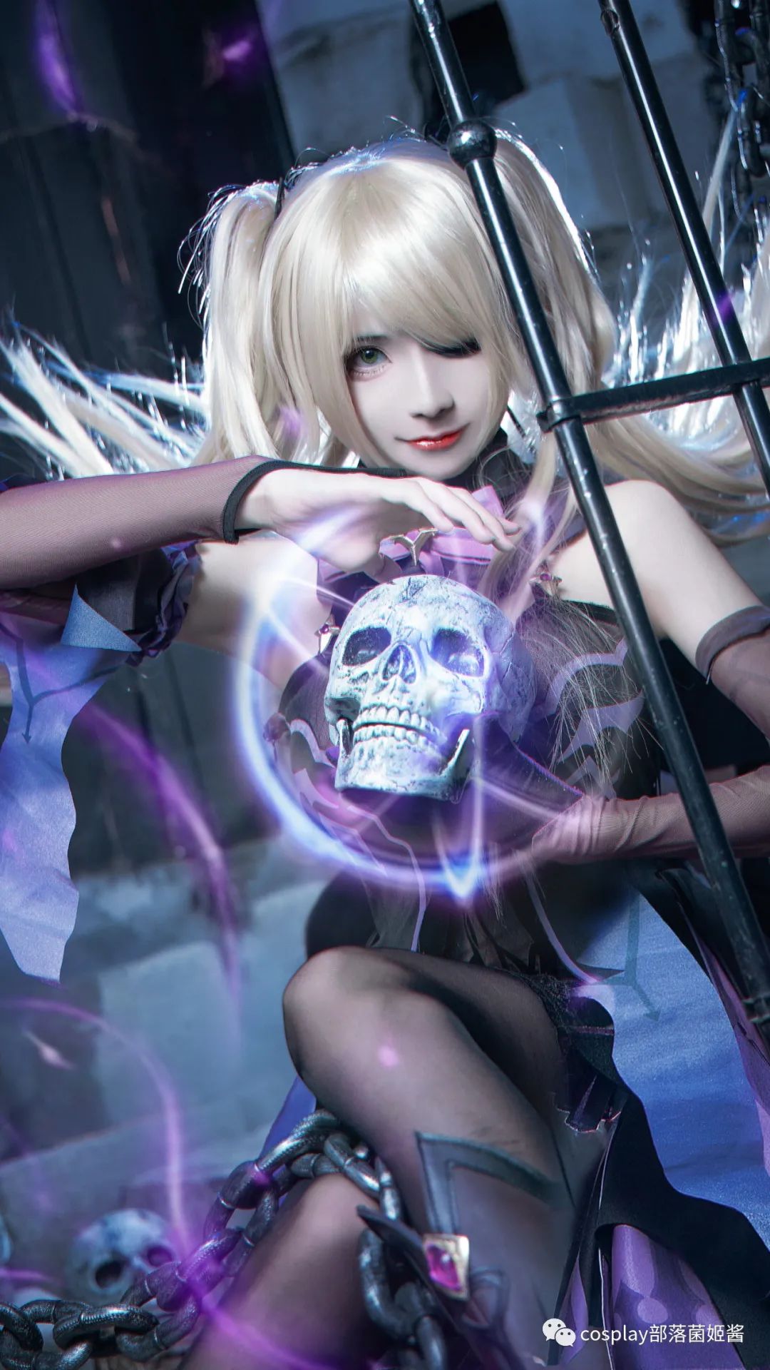 |cos：原神断罪皇女菲谢尔@千城夜