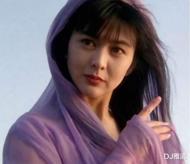 关之琳|人前很清纯，人后却疯狂，这6位女明星，情史太劲爆，真是令人一言难尽