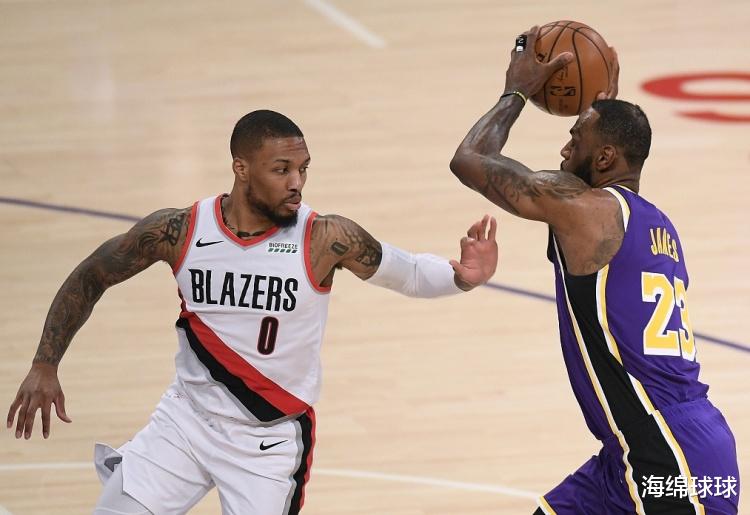 勒布朗·詹姆斯|来了！詹姆斯决定四，5换1交易或湖人补强第一人，吹杨：至少三冠