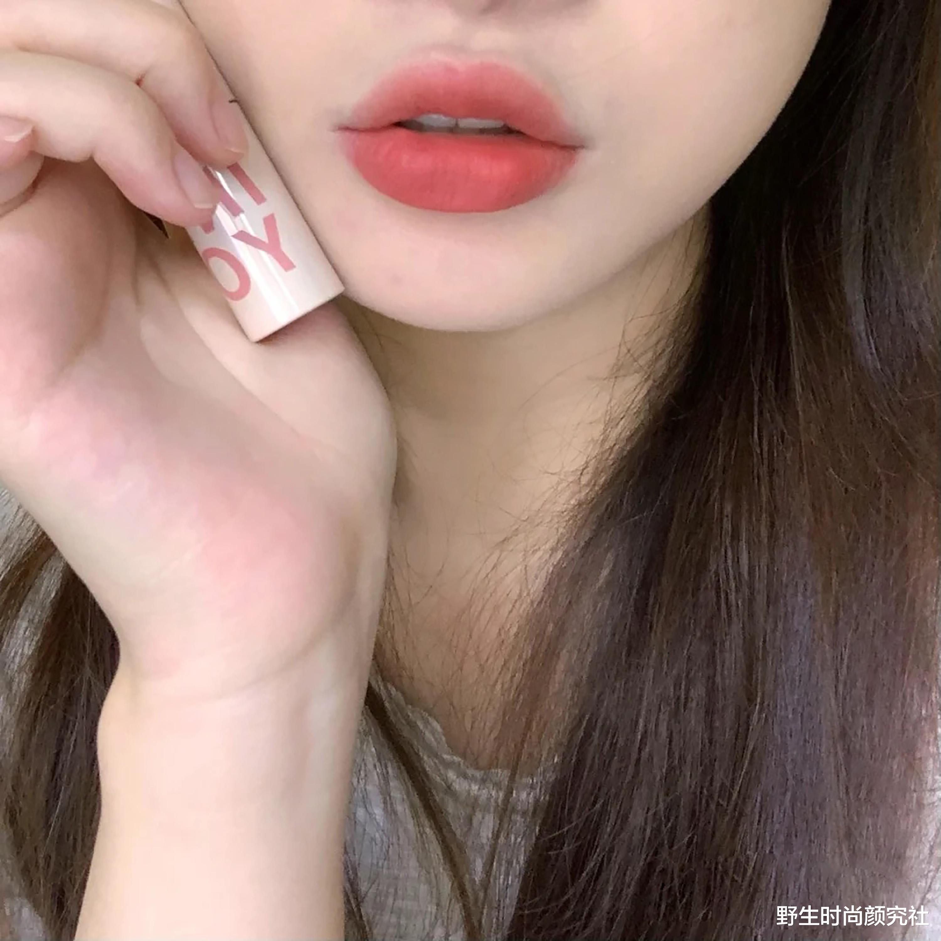 口红|不挑皮口红合集，确认过眼神是黄皮的显白色