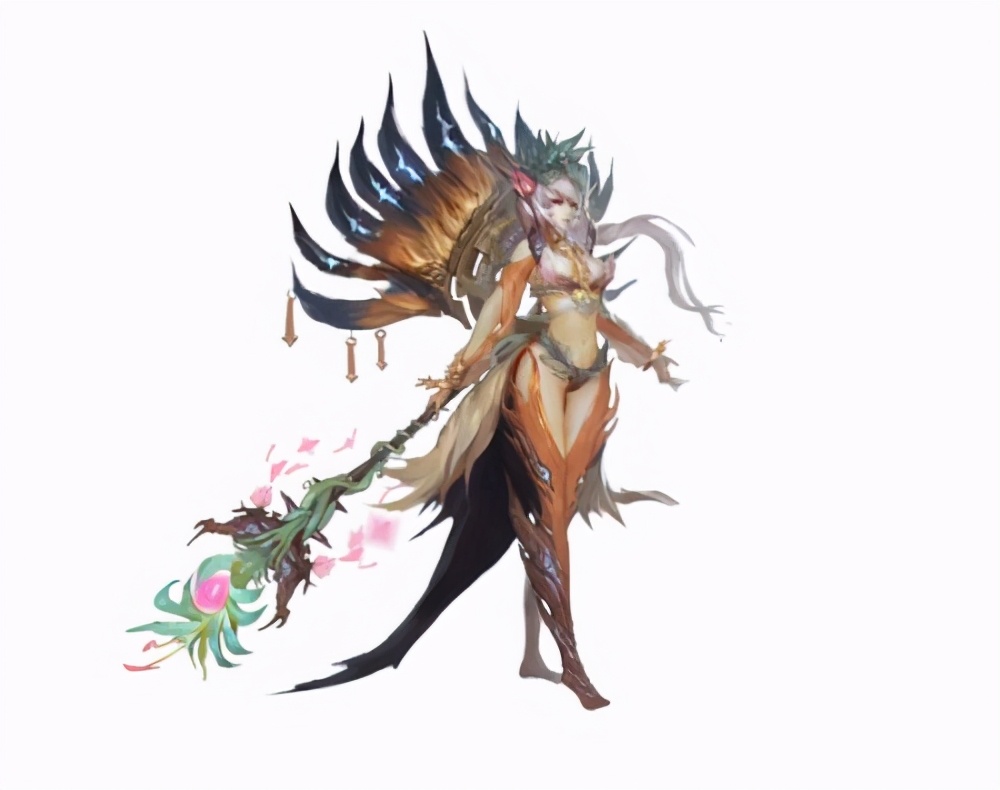 小楼不遇东风 上古神话中十二祖巫分别是谁，谁的本领更大？