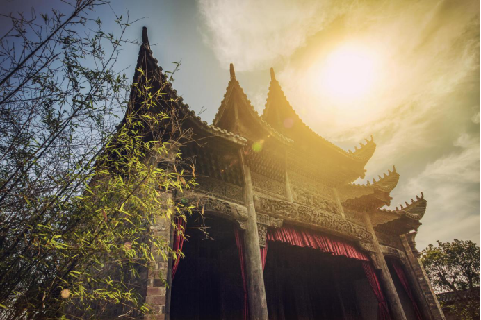 新安江淮 春游江淮请您来：阜阳春游好去处，再不出发就晚了！