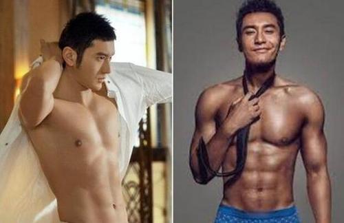 穿衣搭配|黄晓明暴瘦30斤的辛酸减肥路，虽不失为一种方法，但并不适合你