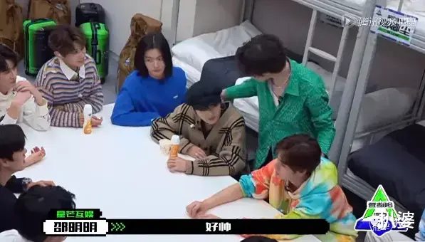 选秀|撕X吵架划水甩锅,这都是哪来的戏精?