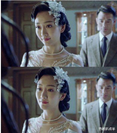 郝蕾|“微笑唇女星”0演技？有人面瘫吓人，有人却成个人特色？