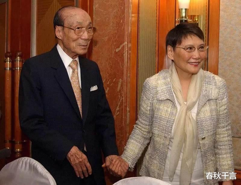 邵逸夫|活了107岁的邵逸夫：留下百亿遗产，四个儿女无人愿意继承，为啥