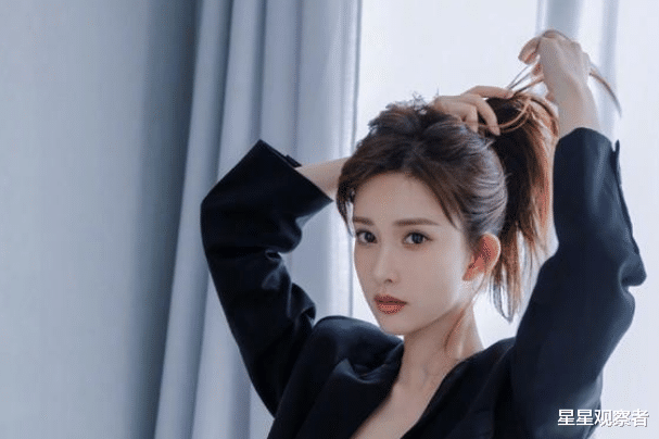 孟子义|个子高身材好的孟子义，就读北影时是校花，事业发展越来越好