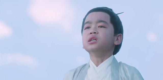 雪中悍刀行|武打戏，台词，演技，《雪中悍刀行》中，这小孩才是亮点