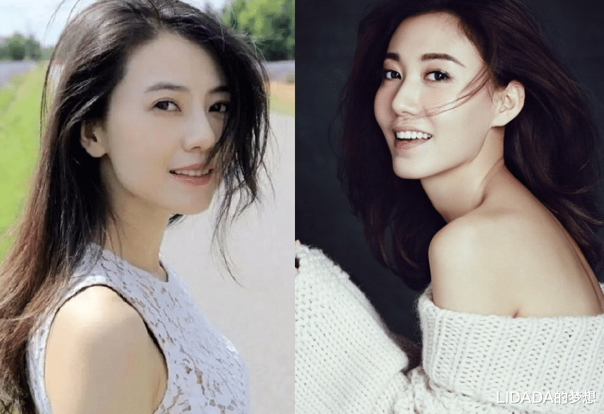 LIDADA的梦想 中年翻红!高露的“清醒”,打脸了多少为了上位不顾一切的女明星