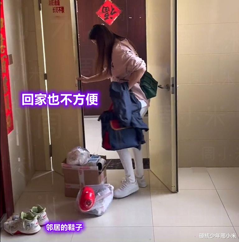 “因为我是外地人”,福建一女子被邻居欺压,开门大声一点都被骂