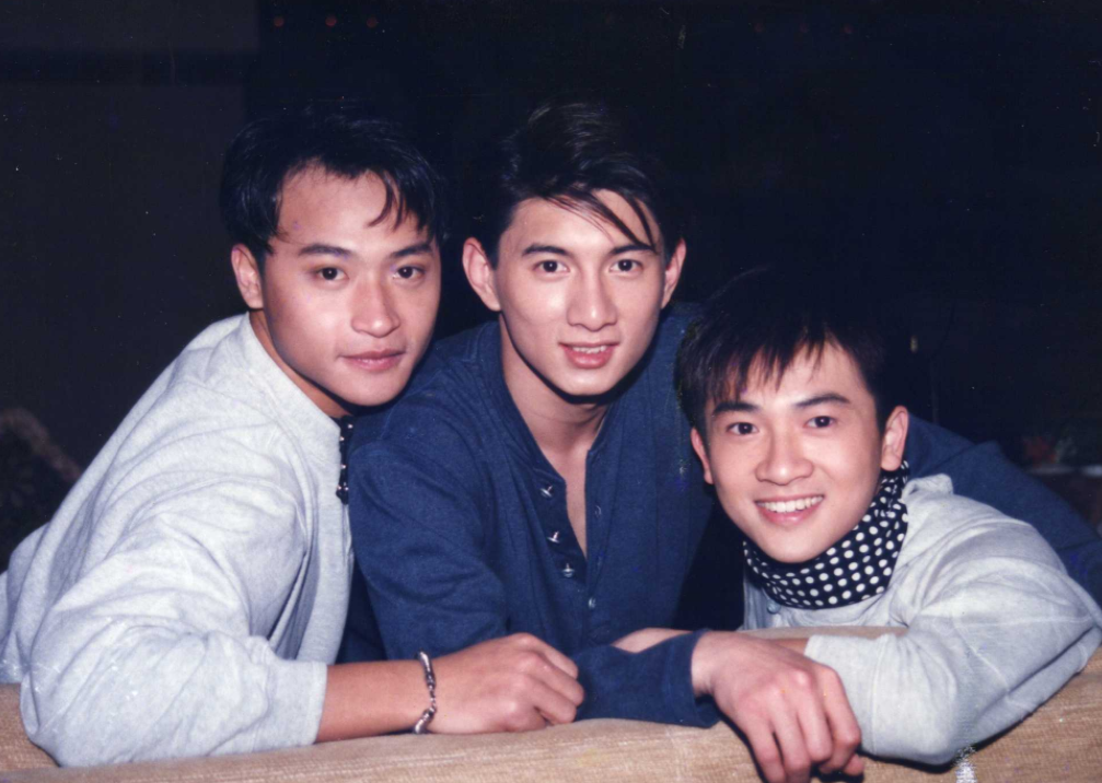 发型|陈志朋真是个“瘦身狠人”,严格控制4个饮食底线,2个月减掉24斤