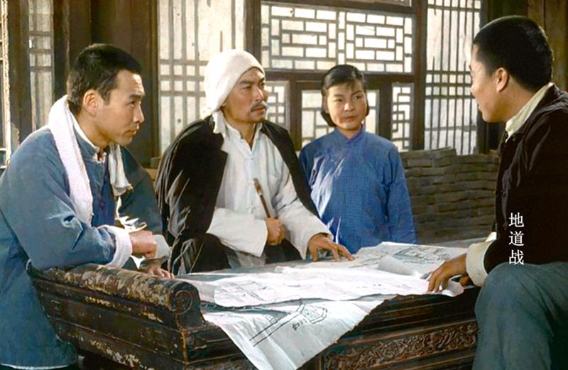 保罗·沃克|《地道战》中的大康，虽轻信假武工队，但爱憎分明，遗憾英年早逝