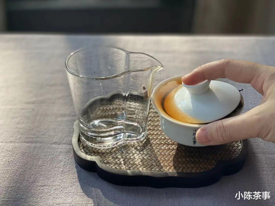 柠檬|无论肉桂、水仙、大红袍，喝武夷岩茶的尽头，都是老丛和陈茶？