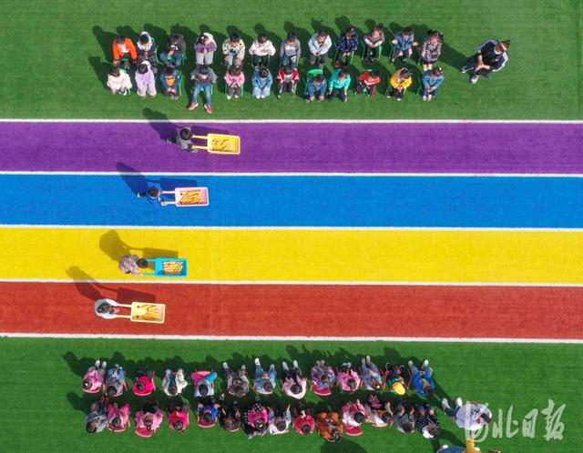 河北新闻网 河北遵化：幼儿劳动比赛迎“五一”