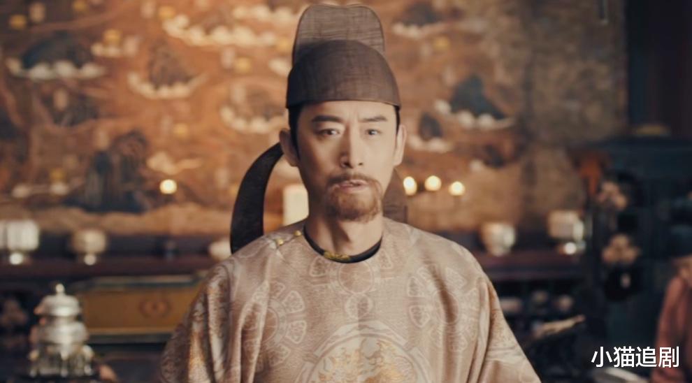 陆盈盈|《骊歌行》大结局：梁王服毒自尽，最后的做法令陆盈盈泪目