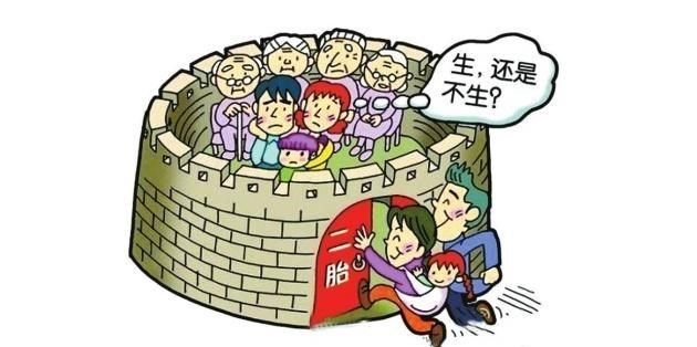 生育率|专家认为农村是生育率增加的关键，建议给予资金或者住房奖励