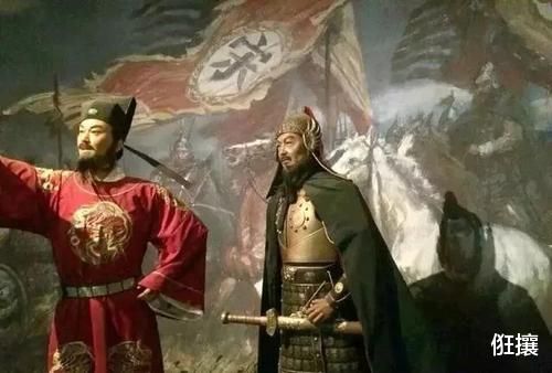 孙传庭|中国古代各大王朝帝国最后的名将