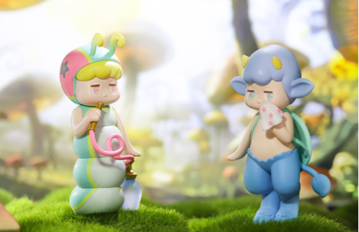 布朗熊|盲盒对“Z世代”的价值