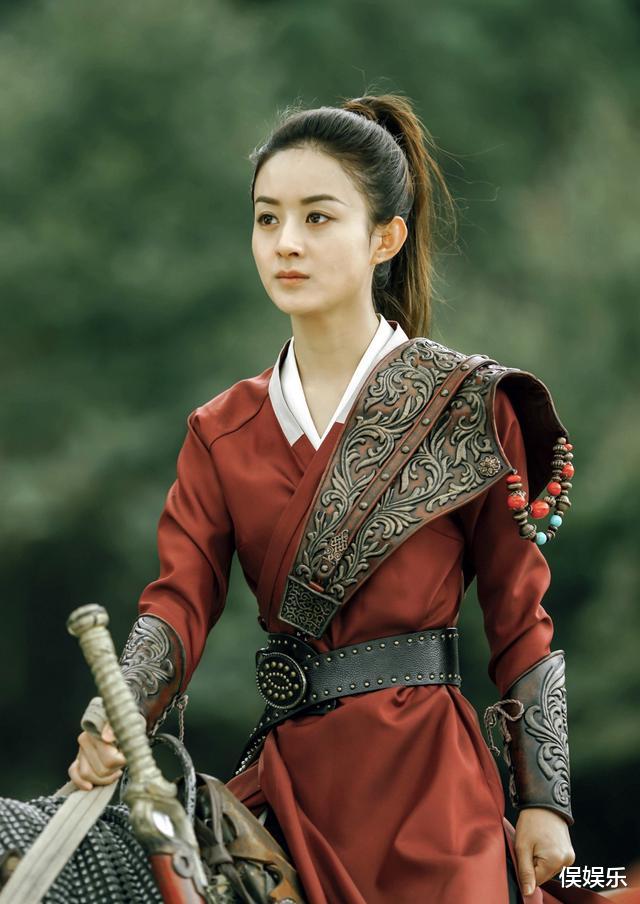 赵丽颖|《楚乔传2》来袭，邓伦意外回归，女主却变成“小赵丽颖”！