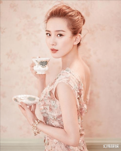 刘诗诗|嫁给大17岁的吴奇隆，刘诗诗到底图什么？