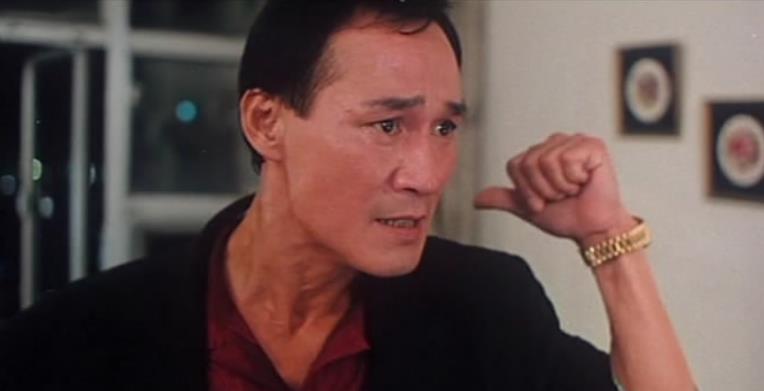 洪金宝|揭露洪金宝闭口不提的事，为林正英出头惹错人，嘴角伤疤拜他所赐