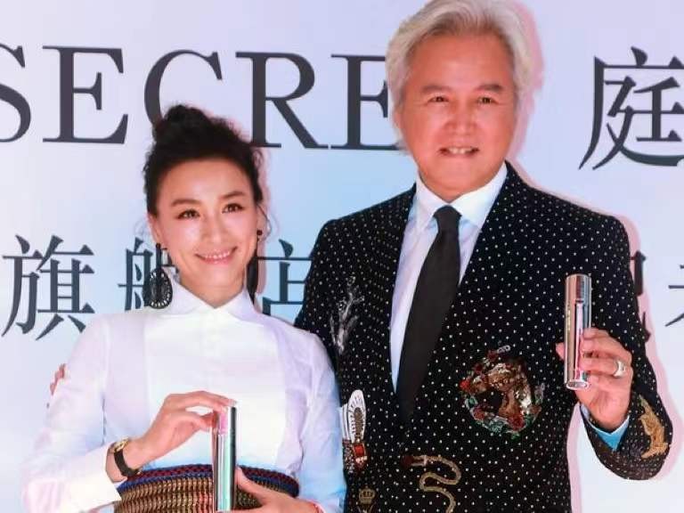 张庭|靠14元面膜成百亿富翁，明星张庭涉嫌传销，微商帝国奏响“离歌”