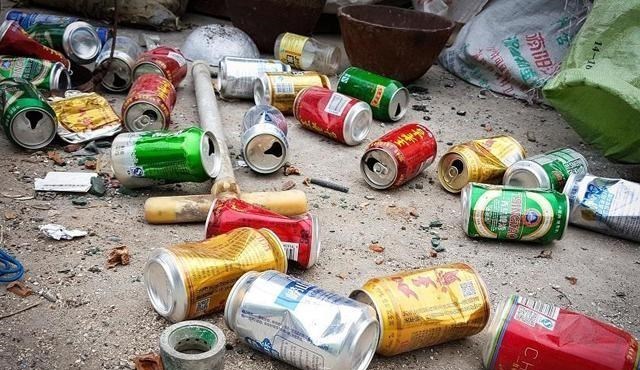 大树成长 你当“废品”扔的东西,成就一位女富婆,这一大妈借此年入百亿