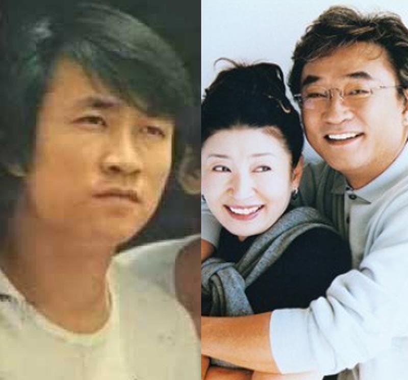 金慈玉|一个男人这辈子可以失败几回？“国民妈妈”金慈玉等了丈夫17年