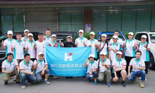 韩红|韩红王一博被指在作秀，河南救援人员愤怒吐槽，网友：不要帮倒忙