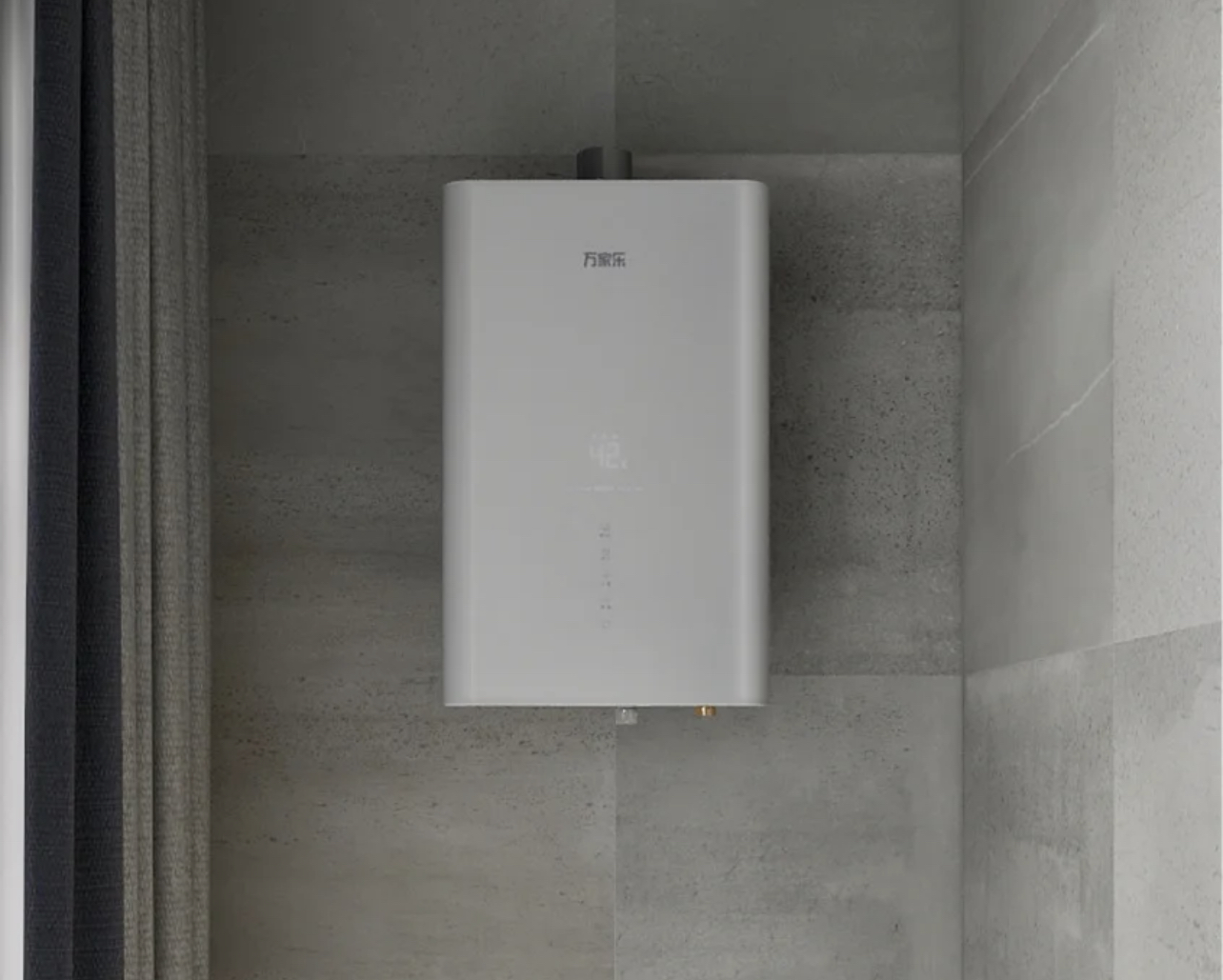 新住家居|原来国货热水器中还有这张牌——王炸啊！