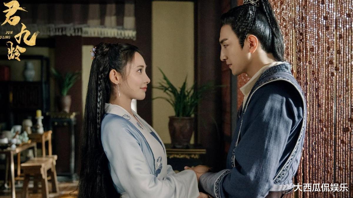 迪丽热巴|网剧热度周榜公布：白鹿占3部，迪丽热巴热度不减，榜首让人意外