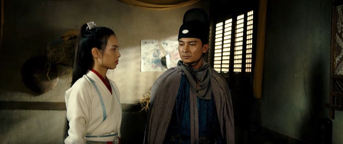 宋慈之绝命诗案|又一部悬疑片上线，5天仅获55万票房，这个IP又被网大“玩坏”了