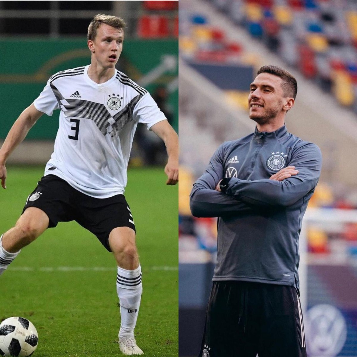 德国队|勒夫的最后一班岗！不容小觑！德国队的“球迷理想阵容”！