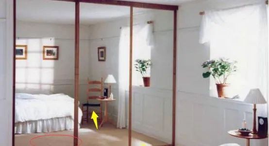 注意了! 卧室的床尾千万不能对着这些东西! 伤身又破财!