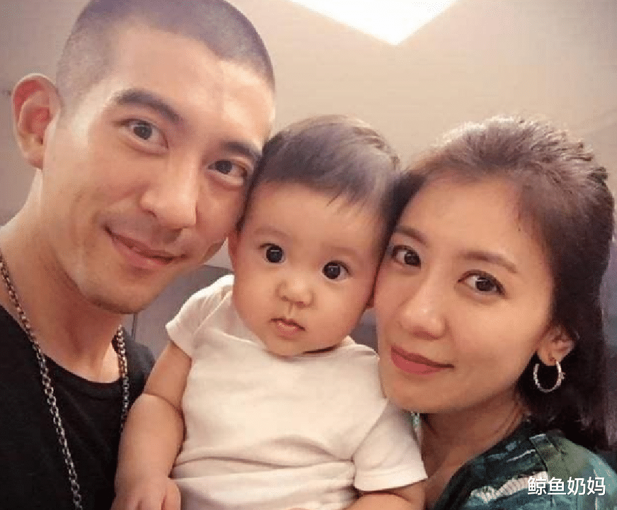 贾静雯|有种“拼爹基因”叫贾静雯,3个女儿同妈不同爸,如今颜值差距大