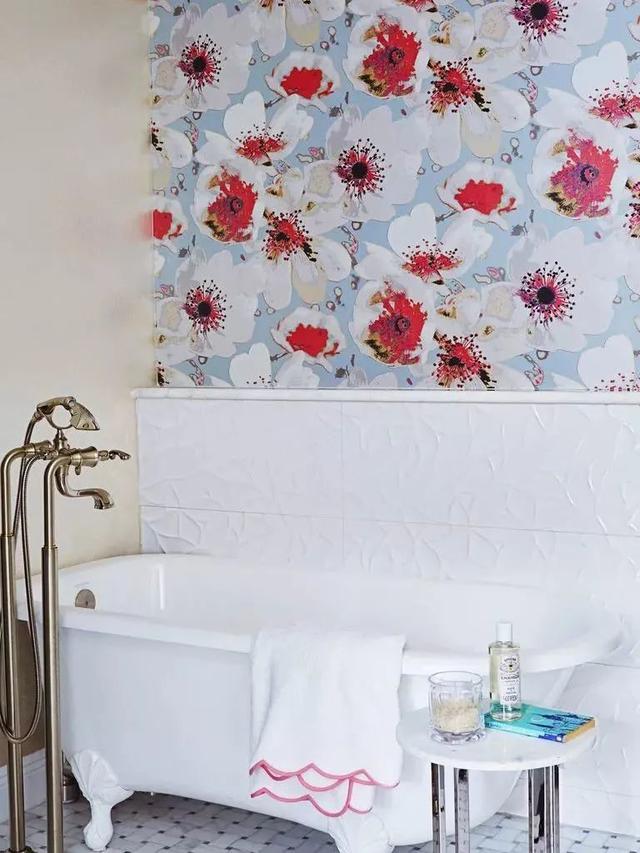 从普通到高级，卫生间审美升级5个要点，看得我也想作一作！