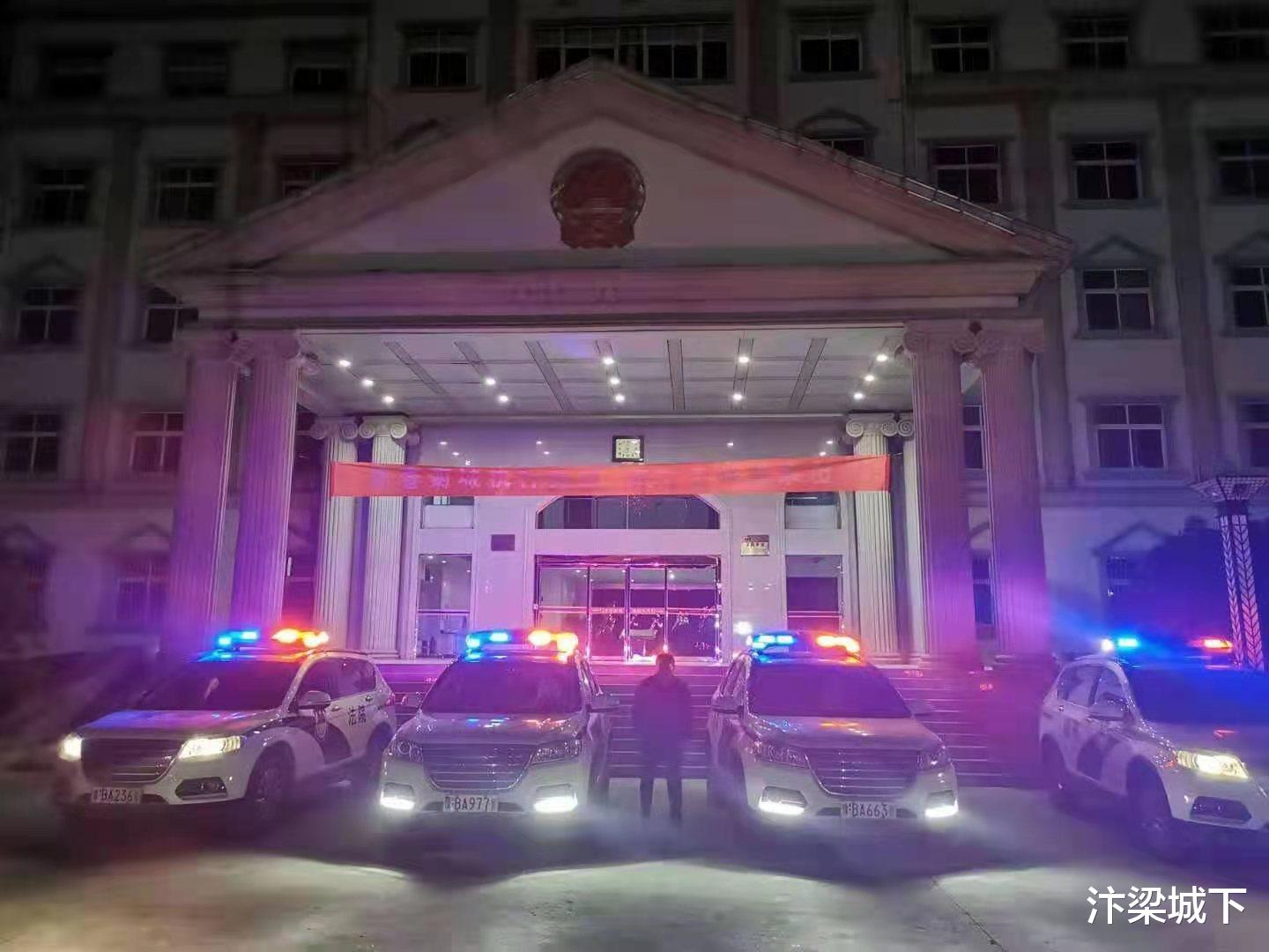 汴梁城下 汴梁审判 开封尉氏法院：春节前夕忙执行 菊城亮剑开好端