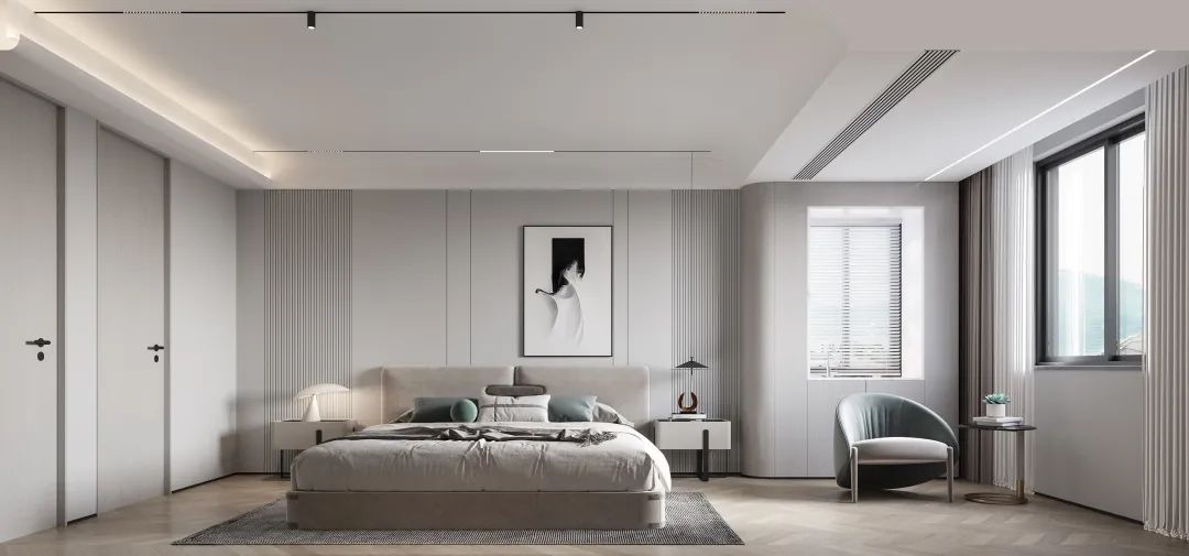 别墅设计 | 叶照号：静谧舒适，理想之家