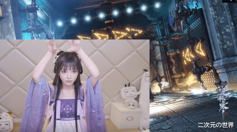 bilibili|B站顶流咬人猫，因年龄大跳舞被嘲讽，粉丝：200万播放量打脸不？