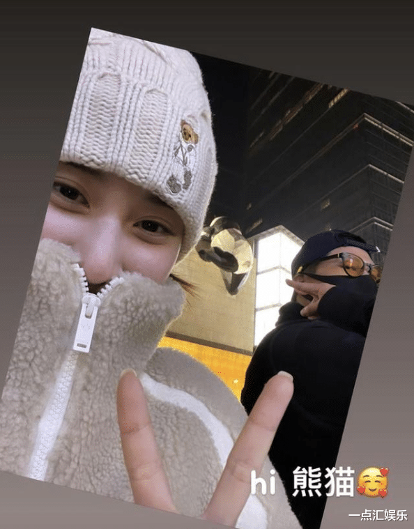 陈松伶|前男友官宣恋情后何超莲立马秀恩爱，夸窦骁感情专一，网友：杠上了