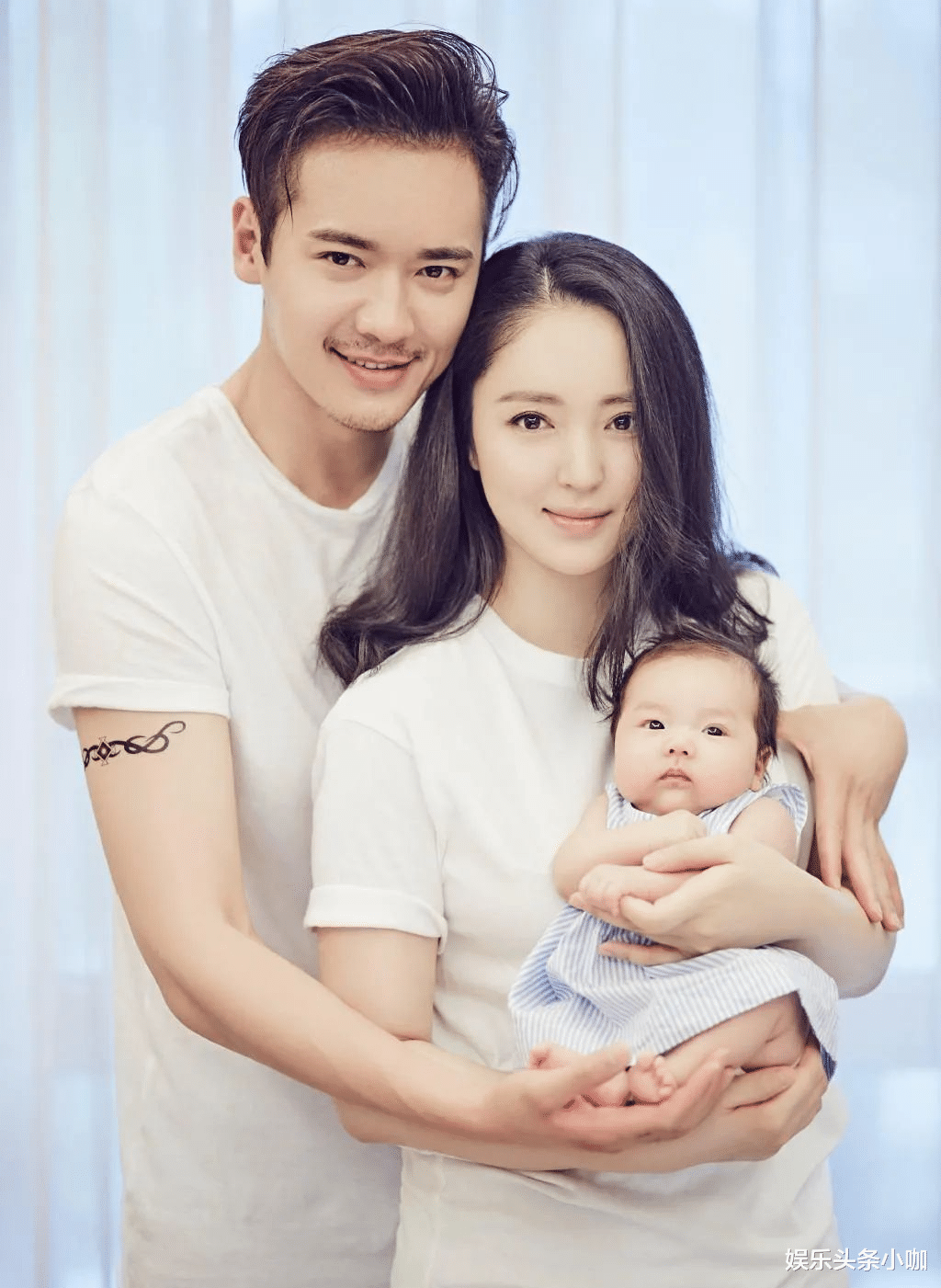 董璇|终于离了！分手费两千万，老公出轨丢人丢到国外！