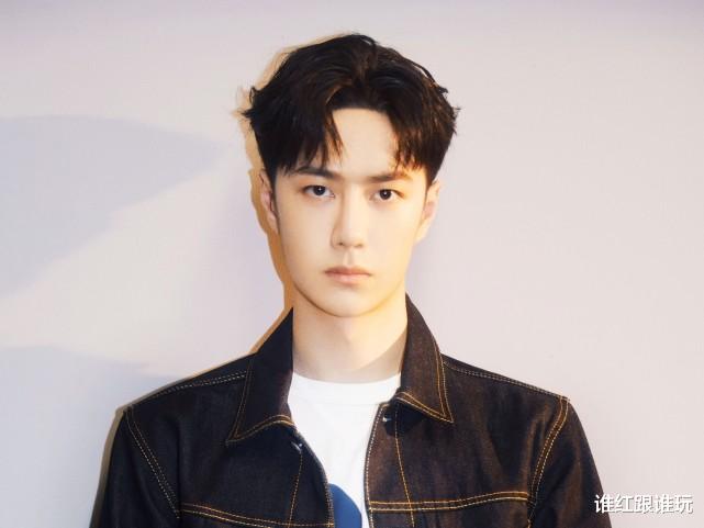 王一博|凭借《有翡》谢允，王一博登上亚洲POPS封面！影响力再度升级？