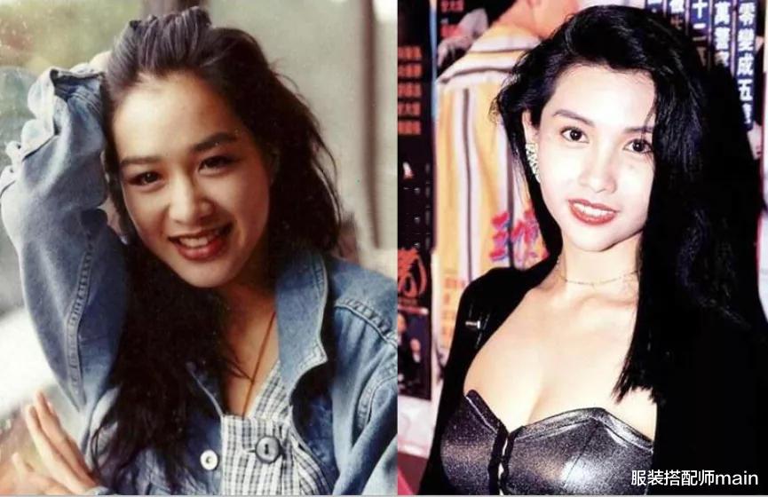服装搭配师main|23岁夺华裔小姐冠军，和邱淑贞齐名，46岁嫁小13岁老公收获幸福