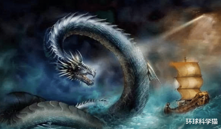 化石 大气层中存在我们传说之中的“龙”吗？