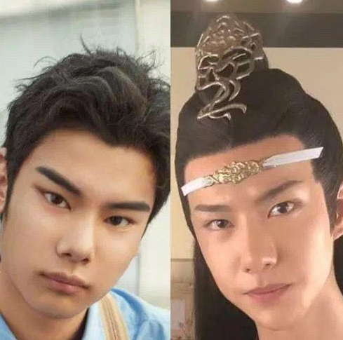 成毅|豆瓣评选四大最丑男星，王一博张哲瀚成毅上榜，最后一位争议很大