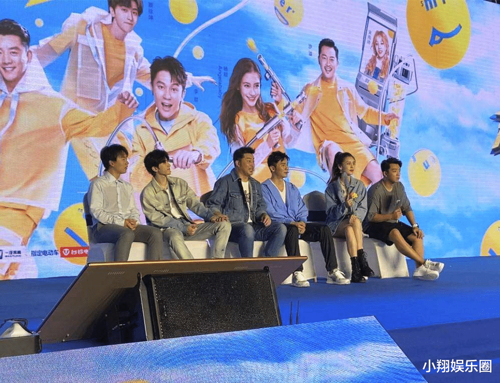 奔跑吧兄弟|网传“跑男10”大换血,蔡徐坤和杨颖退出,新来的嘉宾中还有他