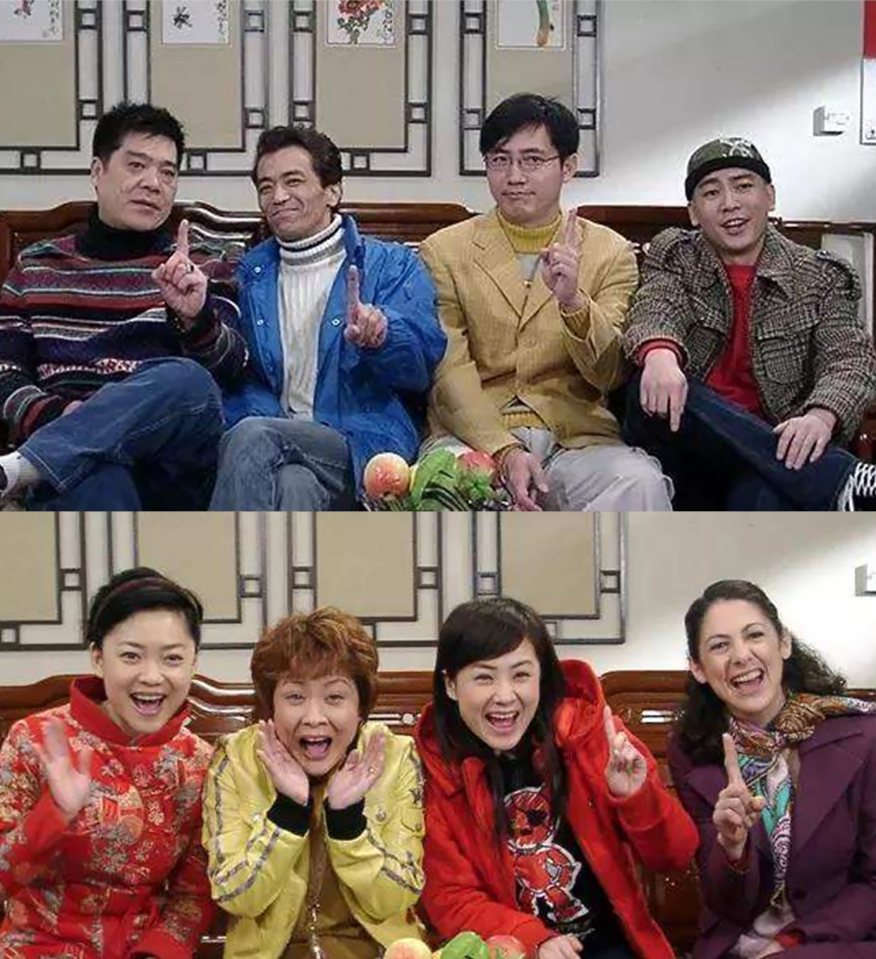 外来媳妇本地郎|《外来媳妇本地郎》康家二代：男演员颜值都崩了，女演员个个坚挺