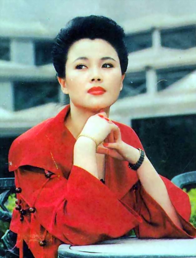 于小慧|坎坷女星于小慧：有过两段刻骨情殇，儿子是她最好的作品